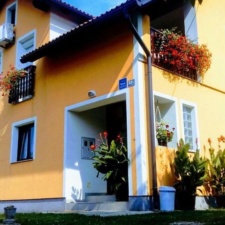 Apartment Medeni Rakovica Exterior foto