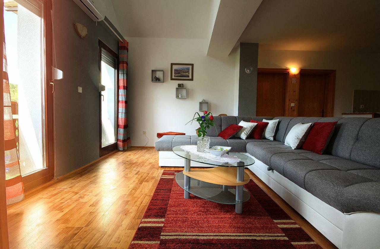 Apartment Medeni Rakovica Exterior foto