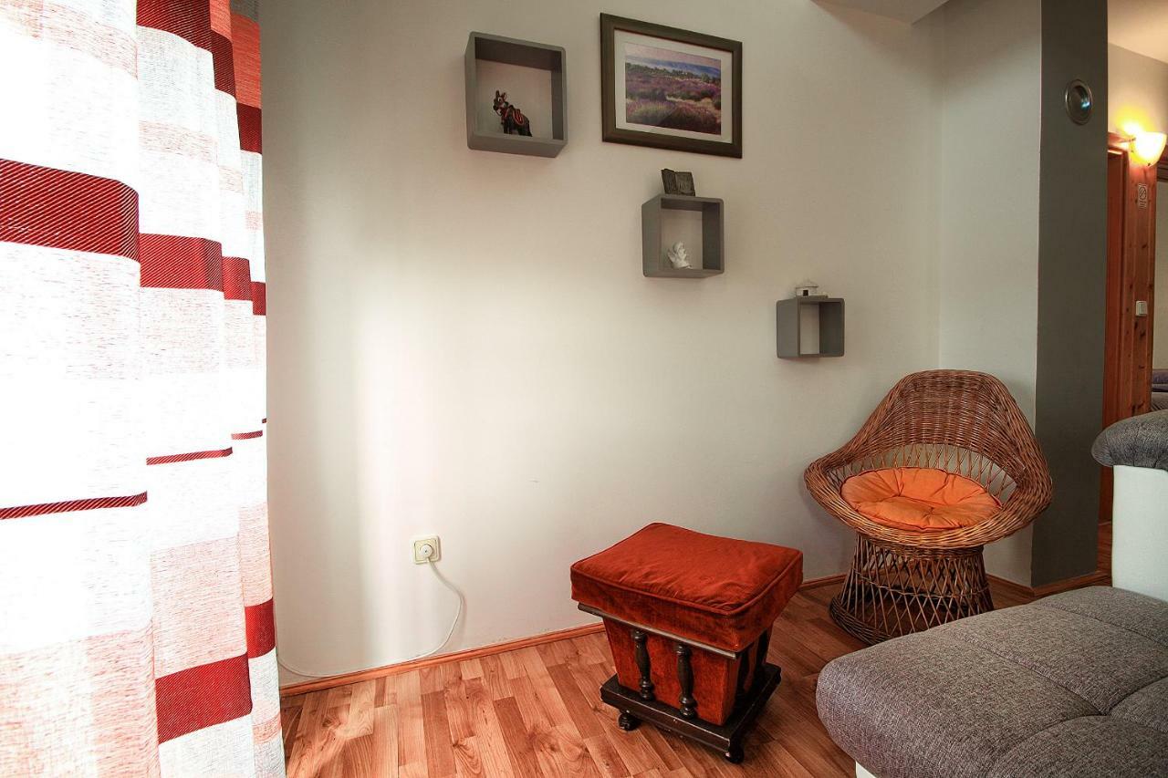 Apartment Medeni Rakovica Exterior foto