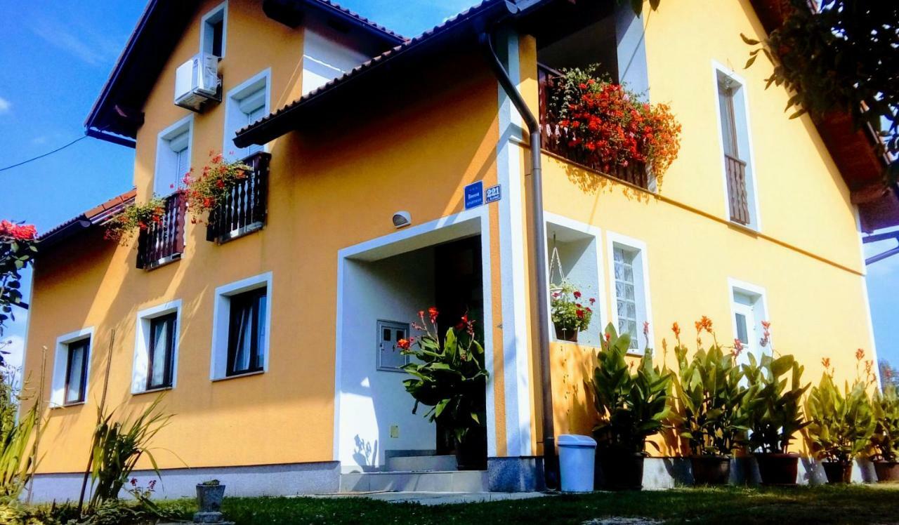 Apartment Medeni Rakovica Exterior foto