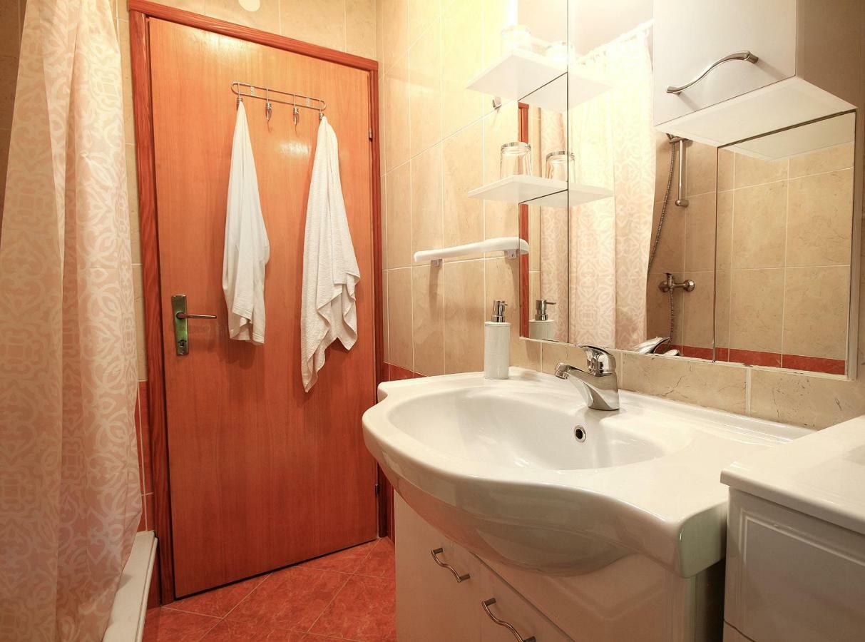 Apartment Medeni Rakovica Exterior foto